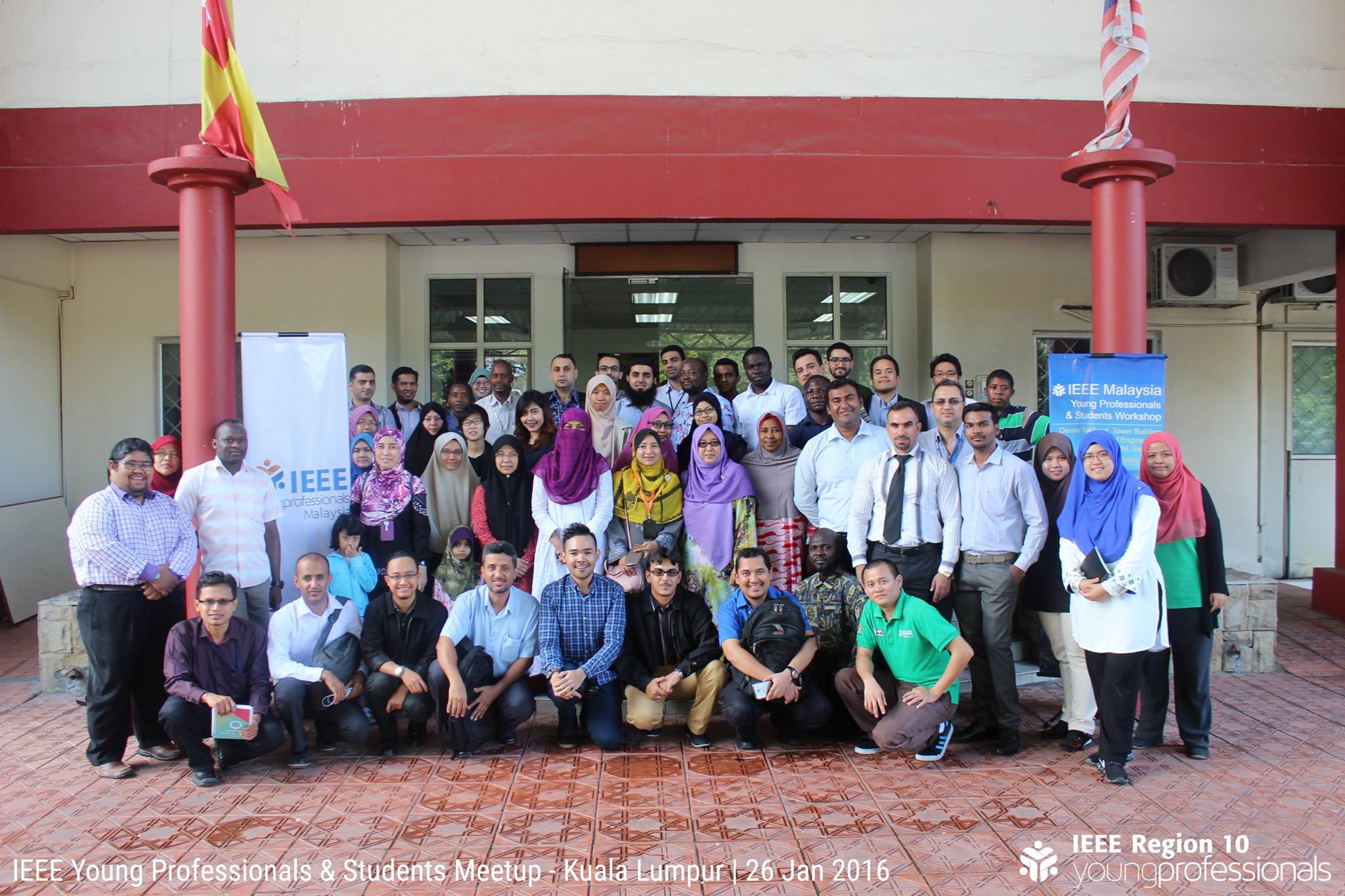 Read more about the article IEEE Malaysia Young Professionals Meetup – Report & Discussion Points