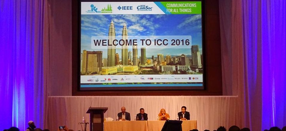 Read more about the article IEEE Young Professionals hear from Expert Panel on Trends in Communications at ICC 2016