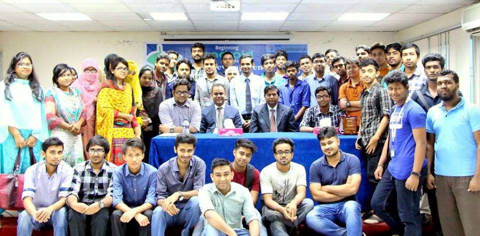 Read more about the article “Beginning of Android Application Development” by Bangladesh Young Professionals