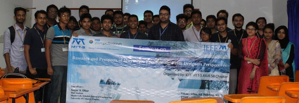 Read more about the article Research and Prospects of Microwave Engineering: From Designers’ Perspective | Bangladesh Young Professionals