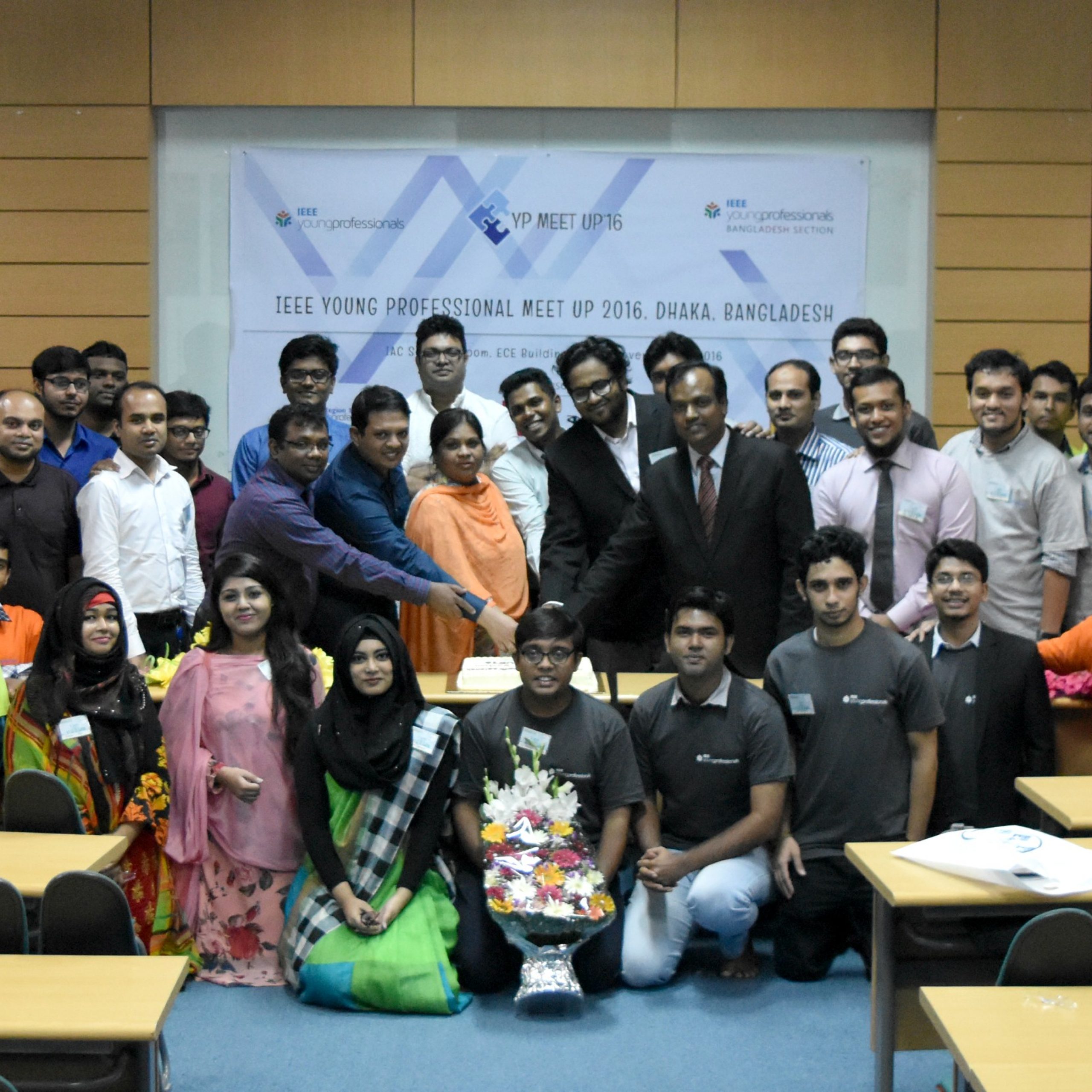 Read more about the article IEEE Young Professionals Meet Up 2016 – IEEE Bangladesh Section