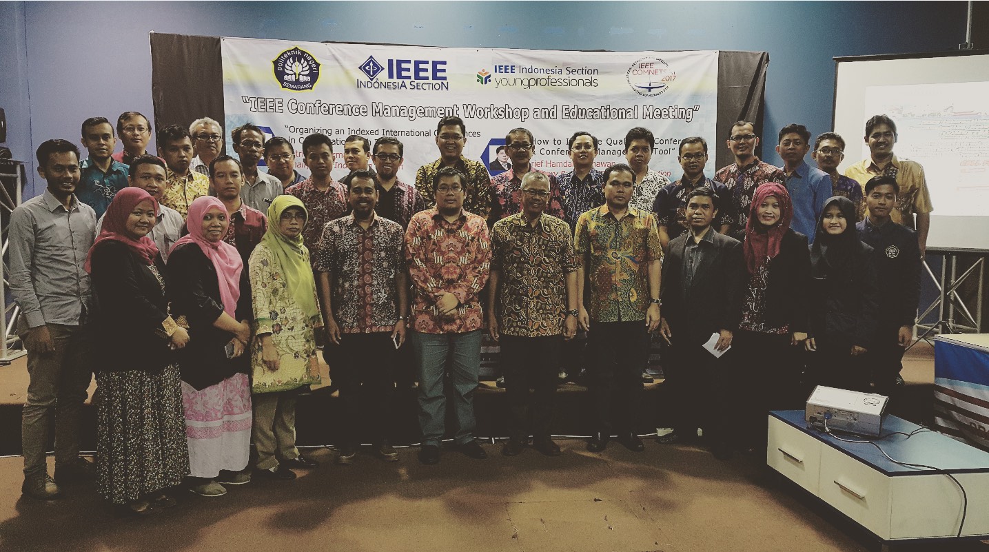 Read more about the article IEEE Conference Management Workshop & Educational Meeting – IEEE Indonesia Section